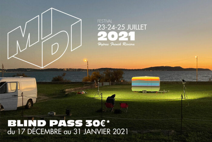 MIDI Festival - Saison 2021