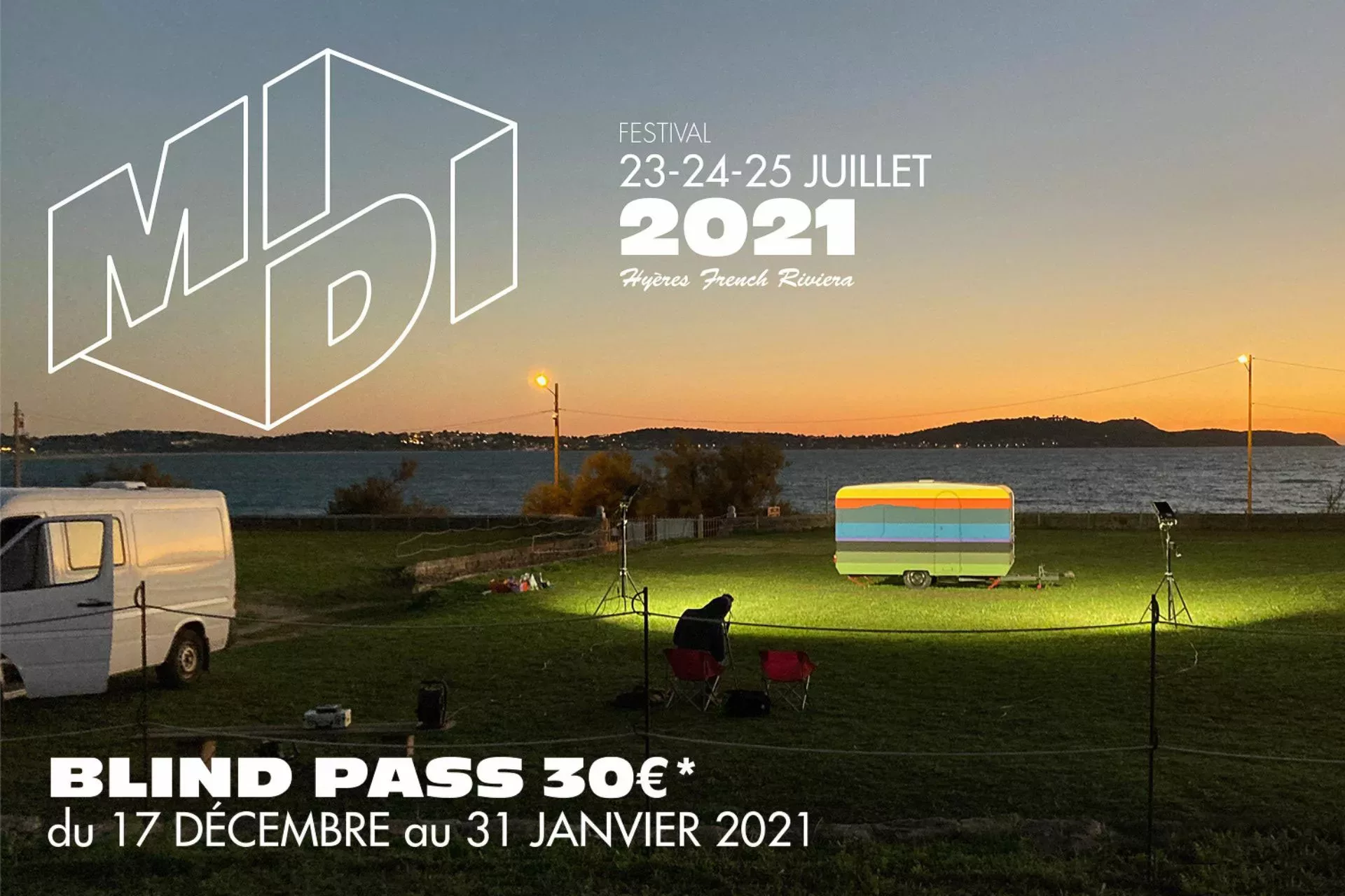 MIDI Festival - Saison 2021